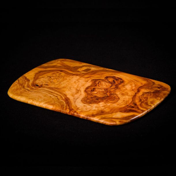 Planche rectangulaire - Le travail Artisanal du Bois d'Olivier 