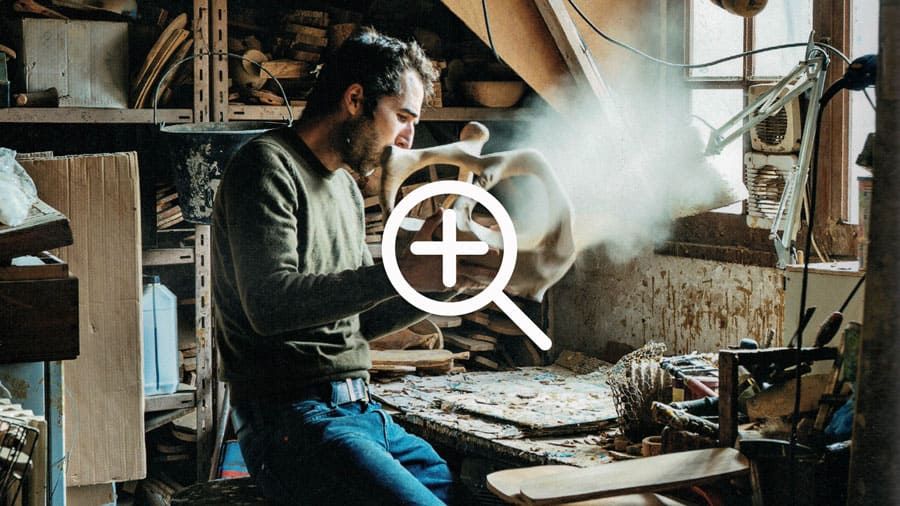 Article sur Guillaume Dubosq Campagne décoration